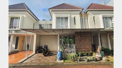 Dijual Rumah Strategis di Gading Serpong, Tangerang - LT 80m²