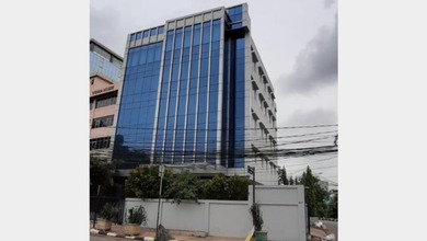 Disewakan Gedung Kantor 6.5 Lantai di Cikini, Jakarta Pusat