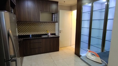 Apartemen Berkelas Dijual di Sudirman, Jakarta Selatan, Luas 130m²