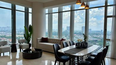 Dijual Apartemen Terjangkau di Alam Sutera, Tangerang, LB 192m²