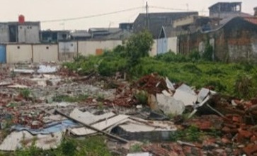 Sewa Tanah Tahunan dengan Harga Terjangkau Area Tebet