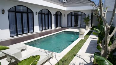 Siap Huni Vila Private Pool 2 Kamar Di Buduk Ls
