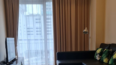 Harga Dibawah Pasarannya Apartemen 1BR 68sqm Siap Ditempati