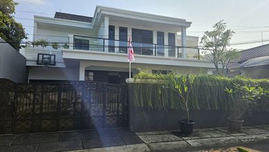 Rumah Mewah di Kawasan Sektor 2 - Bintaro, Jakarta Selatan, LB 450m², Harga 8 Miliar