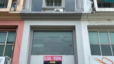 Ruko 4 Lantai + Basement Ada Lift Di Pondok Indah Plaza 5 Is