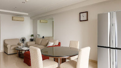 Apartemen Premium di Kebayoran Lama, Jakarta Selatan, LT 108 m2