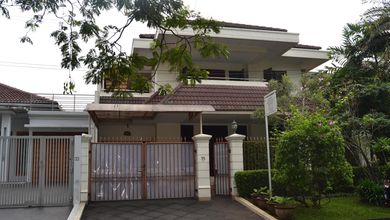 Jual Rumah Megah LT 428 m2 Area Pondok Indah, Jakarta Selatan