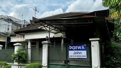 Rumah Sewa dengan Harga Murah di Pondok Indah