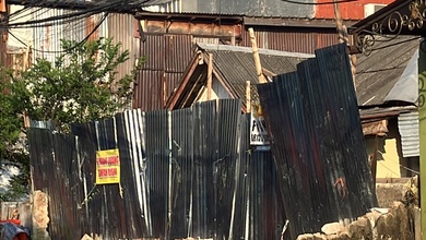 Dijual Kavling 400 m2 Area Komplek Elit Kramat