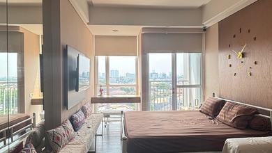 Apartemen Sederhana Harga Ekonomis, Lokasi Cempaka Putih, Jakarta Pusat