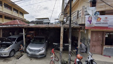 Kavling Cluster x  Kawasan Green Ville