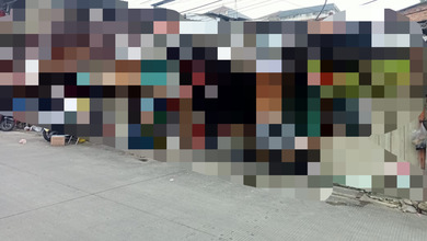 Dijual Tanah Eksklusif di Green Ville, Jakarta Barat, LT 170m²