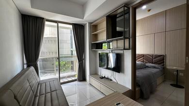 Kontrak Apartemen Murah di Taman Anggrek, Jakarta Barat, 1 KT