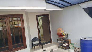 Rumah Minimalis di Green Ville, Jakarta Barat, Luas 94 m2