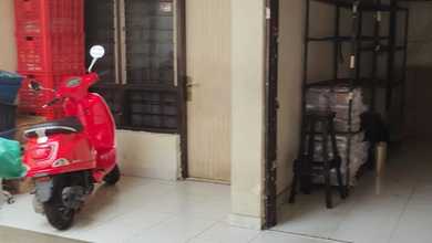 Jual Rumah Nyaman di Mangga Besar, Jakarta Barat - LT 120m²