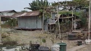 Tanah Dekat Komersil Area Pasar Minggu, Cocok untuk Mendirikan Bisnis