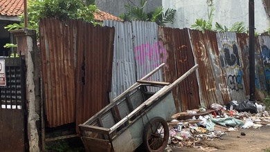 Tanah Elit Dijual di Jatinegara, Jakarta Timur, Harga 21,8 Triliun