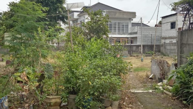 Kavling Prestisius Dijual di Kalibata, Jakarta Selatan, Harga 6,13 Triliun