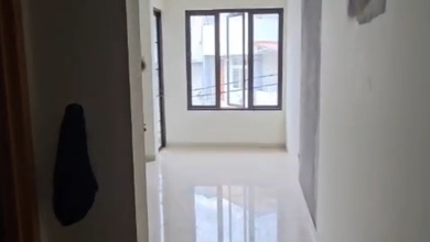 Rumah Sewaan Murah di Green Ville, Jakarta Barat, 4 KT, Harga 120 Juta /tahun
