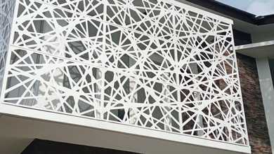 Rumah Mewah di Percetakan Negara, Jakarta Pusat, 5 Kamar Tidur, LT 450m²