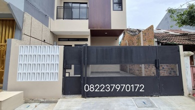 Rumah Dijual di Golden City, Bekasi, LB 110m², Harga Terbaik!