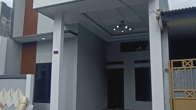 Kesempatan Rumah di Pondok Ungu, Bekasi, LB 60m², Harga 685 Juta