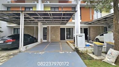 Rumah Sewa Nyaman Lokasi Harapan Indah, Bekasi, LB 54m²