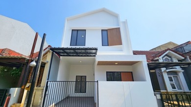 Kesempatan Rumah di Medan Satria, Bekasi, LB 76m², Harga 745 Juta