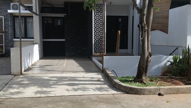 Rumah Sewa Murah Lokasi Tarumajaya, Bekasi, LB 60m²