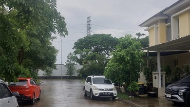 Kesempatan Rumah di Harapan Indah, Bekasi, LB 90m², Harga 1,4 Miliar