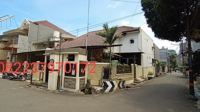 Rumah Area Luxury Tomang, Jakarta Barat - Harga Menarik 9 Miliar