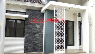 Rumah Sewa Murah Lokasi Tarumajaya, Bekasi, LB 60m²