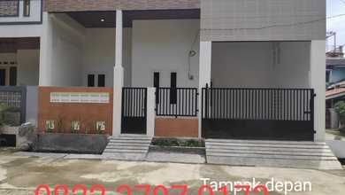 Rumah Siap Pakai di Kawasan Bekasi Timur, Bekasi, LT 120m²