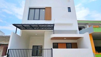 Dijual Rumah Nyaman di Pondok Ungu, Bekasi - LT 60m²