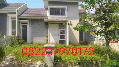 Jual Rumah Sederhana di Cileungsi, Bogor, 2 KT, Harga Terbaik