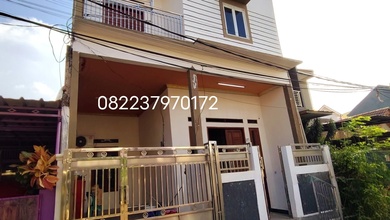 Disewakan Rumah Murah di Bekasi Utara, Bekasi, LT 90m²