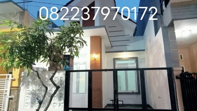 Kesempatan Rumah di Bekasi Utara, Bekasi, LB 40m², Harga 550 Juta