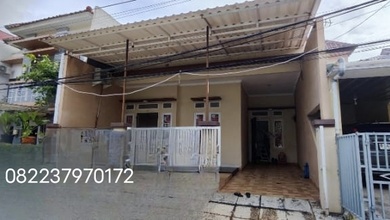 Jual Rumah Murah di Kranji, Bekasi, 3 Kamar Tidur, Penawaran Terbaik