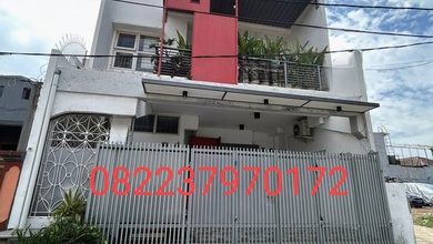 Rumah Area Luxury Pulo Gadung, Jakarta Timur - Harga Terbaik 2,8 Miliar