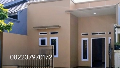 Rumah Favorit di Medan Satria, Bekasi, 3 KT, Harga 695 Juta