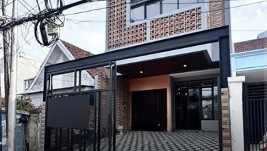 Disewakan Rumah Terjangkau di Tebet, Jakarta Selatan, LT 120m²