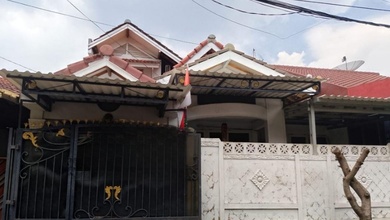 Rumah Dijual di Galaxy, Bekasi, LB 105m², Harga Kompetitif!