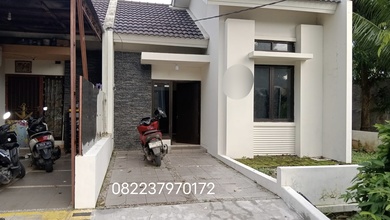 Properti Siap Pakai di Kawasan Harapan Mulya, Bekasi, LT 122m²