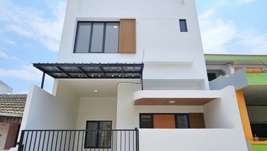 Kesempatan Rumah di Pondok Ungu, Bekasi, LB 73m², Harga 625 Juta