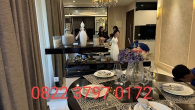 Rumah Sewa Nyaman Lokasi Summarecon Bekasi, Bekasi, LB 100m²