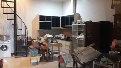 Rumah Sewaan Murah di Harapan Indah, Bekasi, 3 KT, Harga 37 Juta /tahun