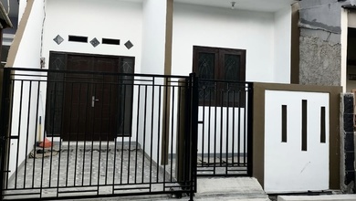 Promo Rumah Murah di Pondok Ungu, Bekasi - Harga 455 Juta