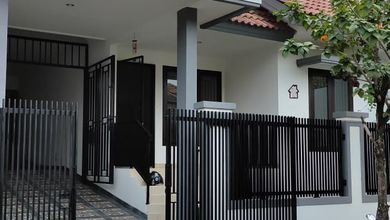 Properti Siap Huni di Kawasan Kemang Pratama, Bekasi, LT 135m²