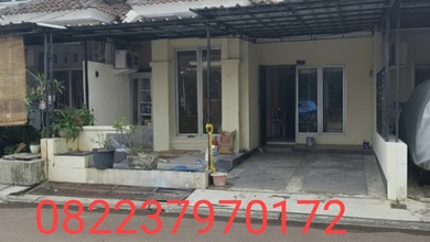 Rumah Sewa Nyaman Lokasi Harapan Indah, Bekasi, LB 45m²
