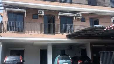 Rumah Eksklusif LT 440 m2, area Senen, Jakarta Pusat